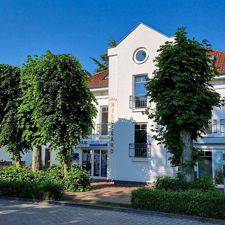 Parkresidenz Am Hafen Wohnung Hf 11 - Meerzeit Zingst Dış mekan fotoğraf