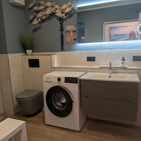 Parkresidenz Am Hafen Wohnung Hf 11 - Meerzeit Zingst Dış mekan fotoğraf